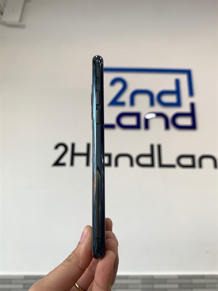 Điện thoại iPhone 11 Pro - LL/A - 64GB - Màu xanh - Pin 96% Linh kiện - Ngoại hình 97% - Body 1