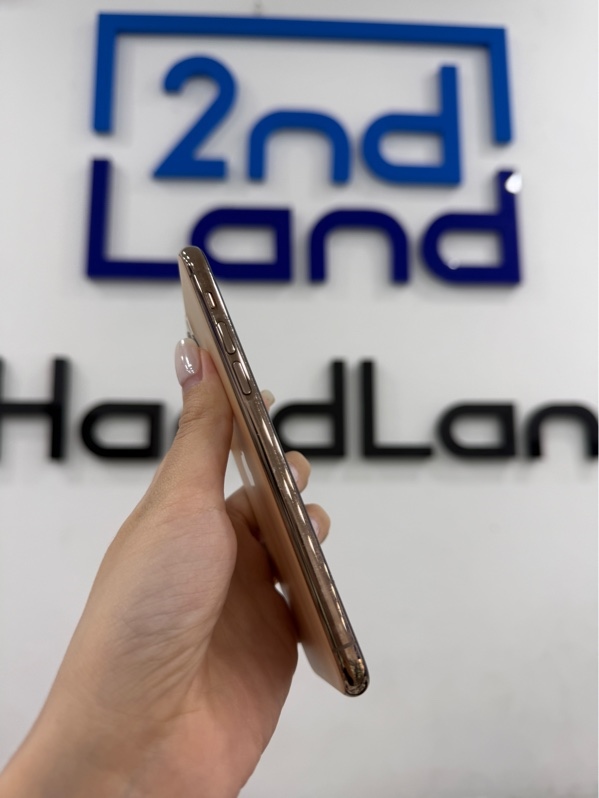 Điện thoại iPhone 11 pro - LL/A - IOS 26.2.1 - 64GB - Màu vàng - Pin 88% - Ngoại hình 97% - Lưng tróc thuỷ - Body