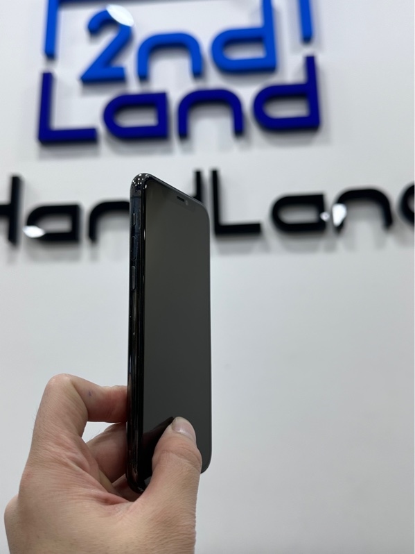 Điện thoại iPhone 11 Pro - VN/A - 256GB - IOS 27.0.1 - Pin 100 đã thay LK - Màu xanh - Ngoại hình 97% - Body