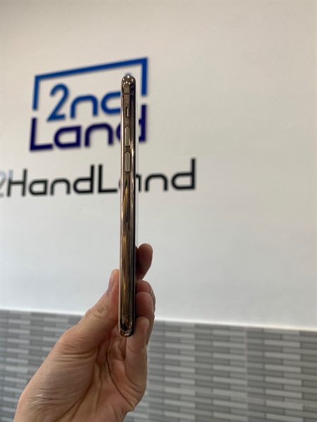 Điện thoại iPhone 11 Pro - VN/A - 256GB - Màu vàng - Pin linh kiện 93% - Ngoại hình: 98% - Trầy sườn nhẹ - Body 1