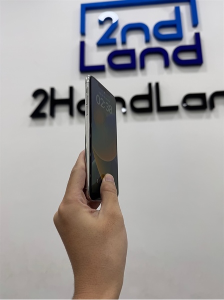 Điện thoại iPhone 11 Promax - LL/A - 256GB - IOS 16.2 - Pin 100% đã thay - Màu trắng - Ngoại hình 97% - Bod 1