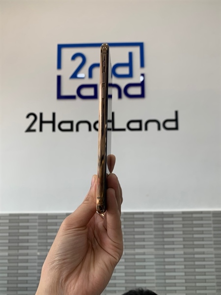 Điện thoại iPhone 11 Promax - LL/A - 256GB - Màu vàng - Pin thay 100% chu kì sạc 52 lần - Ngoại hình: 98% - Màn trầy - Body 1