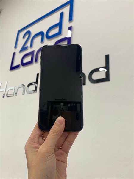 Điện thoại iPhone 11 Promax - LL/A - 256GB - Màu xanh rêu - Pin 100% đã thay- Ngoại hình: 97% - Màn xước mèo , cấn nhẹ - Body 2