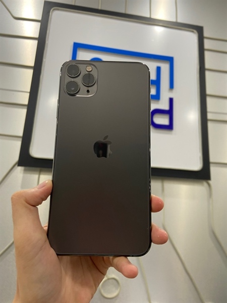 Điện thoại iPhone 11 Promax - LL/A - 64GB - Pin 87% - Màu đen - Ngoại hình: 98% - Body