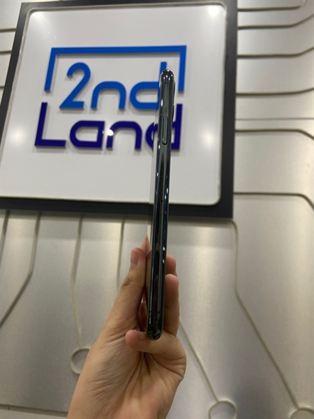Điện thoại iPhone 11 Promax - LL/A - 64GB - Pin 98% linh kiện - Màu xanh đen - Ngoại hình: 98% - Body 2