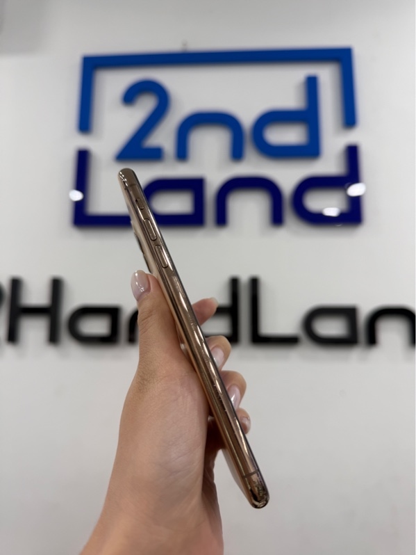 Điện thoại iPhone 11 promax - LL/A - IOS 26.2 - 256gb - Màu vàng - Pin thay 100% - Ngoại hình 97% - màn chết 1 vùng pixel - Body
