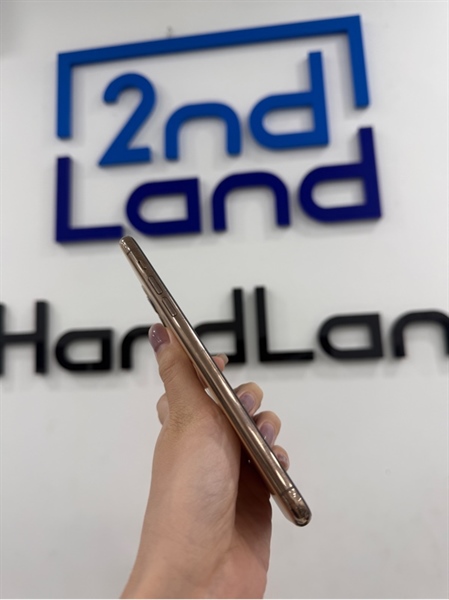 Điện thoại iPhone 11 promax - TA/A - IOS 18.3.2 - 256GB - Màu vàng - Pin thay 92% - Ngoại hình 97% - Màn trầy , cam đốm - Body