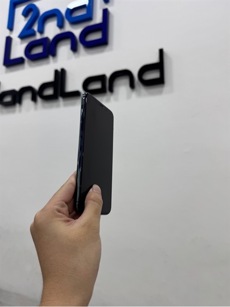 Điện thoại iPhone 11 Promax - VN/A - 64GB - IOS 26.2 - Pin 100% thay new - Màu xanh - Ngoại hình 97% - Body 2