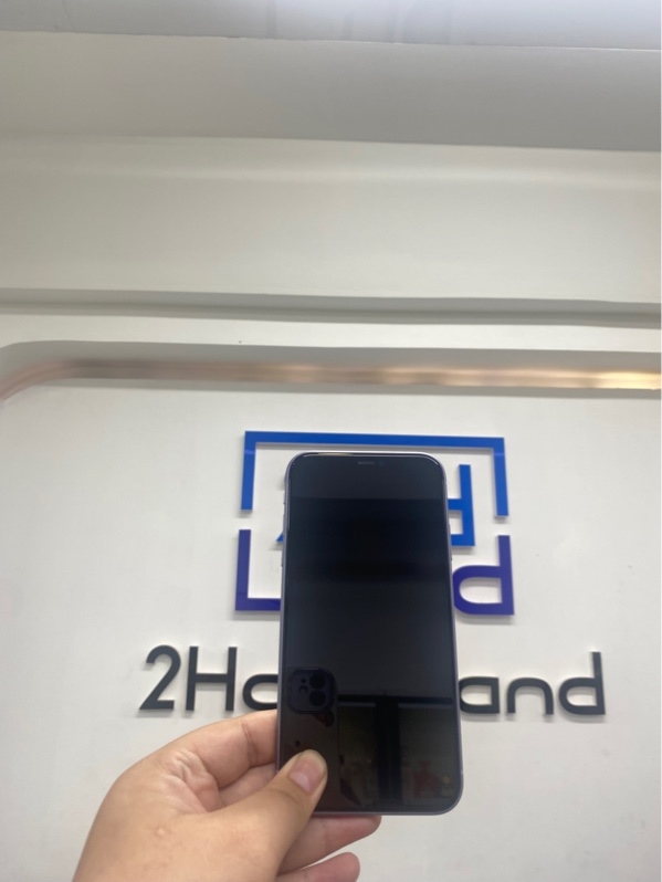 Điện thoại iPhone 11 - VC/A - 64GB - IOS 26.4.2 - Màu tím - Pin thay 100% - Ngoại hình 97% - Body