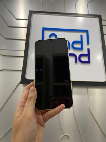 Điện thoại iPhone 11 - VN/A - 128GB - Pin 100% thay new - Màu trắng - Ngoại hình: 97% - Kèm Box 3
