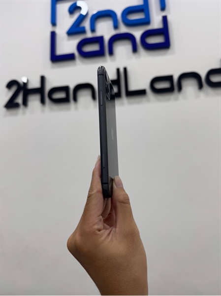 Điện thoại iPhone 11 - VN/A - 64GB - IOS 17.0.3 - Pin 100% thay new - Màu đen - Ngoại hình 97% - màn phản quang - Body 1