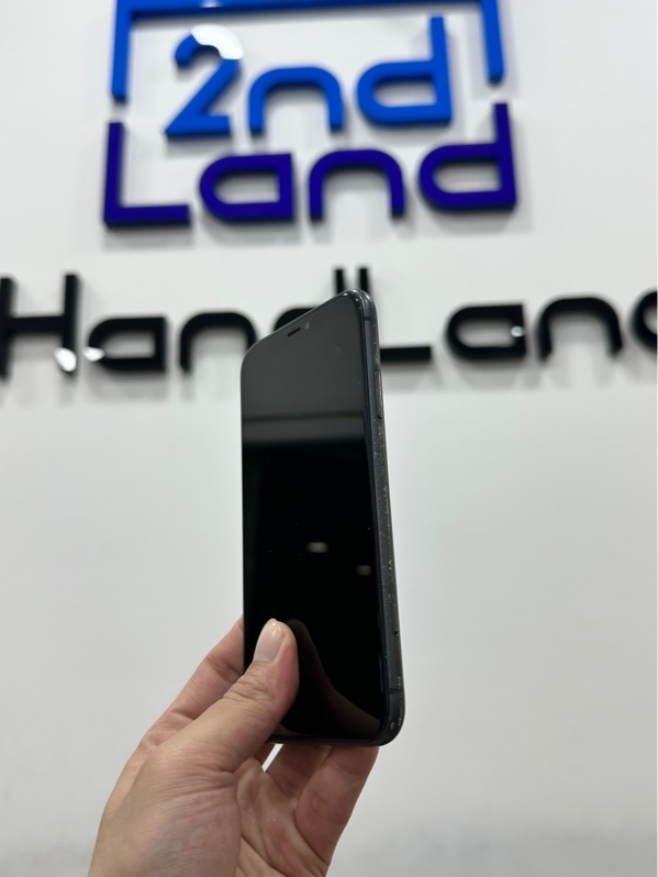 Điện thoại iPhone 11 - VN/A - 64GB - IOS 18.7.8 - Pin 100% đã thay - Màu đen - Ngoại hình 97% - Body