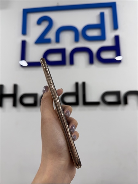 Điện thoại iPhone 11promax - ZA/A - IOS 18.5 - 64GB - Màu vàng - Pin 95% - Ngoại hình 98% - Kèm sạc 1
