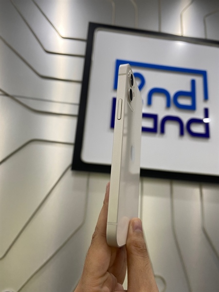 Điện thoại iPhone 12 - J/A - 64GB - Pin 100% thay new - Màu trắng - Ngoại hình: 97% - Màn ép kính - Body 1