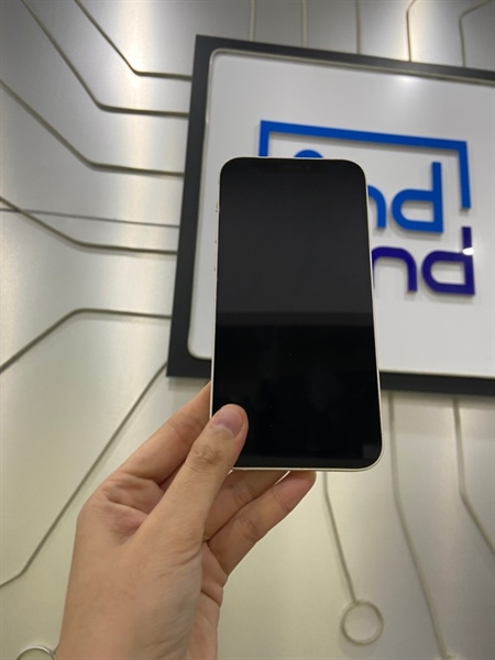 Điện thoại iPhone 12 - J/A - 64GB - Pin 100% thay new - Màu trắng - Ngoại hình: 97% - Màn ép kính - Body 2