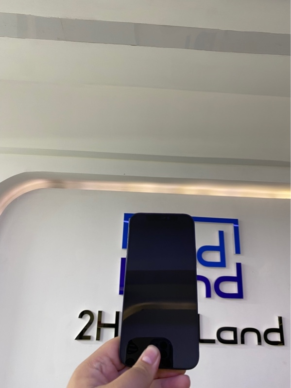 Điện thoại iPhone 12 - KH/A - 128gb - IOS 17.6.1 - Màu đen - Pin thay 96% - Ngoại hình 97% - Body