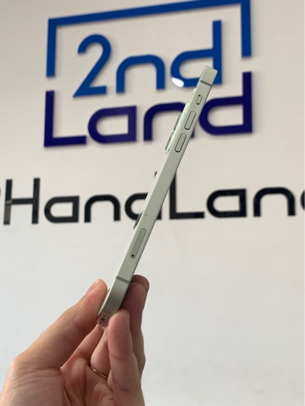Điện thoại iPhone 12 - LL/A - 128GB - Màu xanh lá - Pin 99% thay chính hãng - Ngoại hình: 97% - Đã thay vỏ, màn phản quang nhẹ - Body