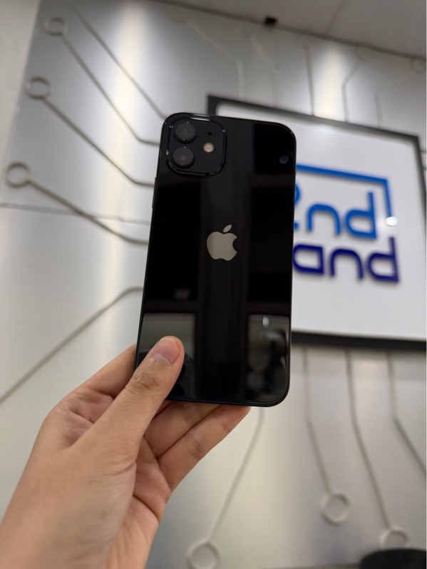 Điện thoại iPhone 12 - LL/A - 64GB - Pin 89% - Màu xanh - Ngoại hình: 98% - Đã thay vỏ - Body