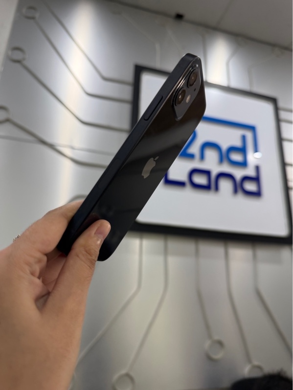 Điện thoại iPhone 12 - LL/A - 64GB - Pin 89% - Màu xanh - Ngoại hình: 98% - Đã thay vỏ - Body