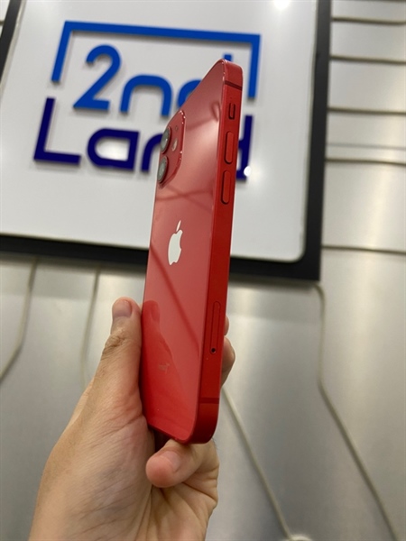 Điện thoại iPhone 12 Mini - KH/A - 128GB - IOS 18.5 - Pin 100% thay new - Màu đỏ - Ngoại hình: 98% - Body 1