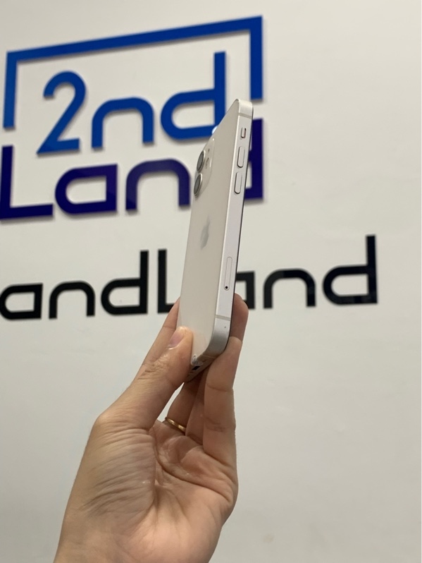 Điện thoại iPhone 12 mini - KH/A - 256GB - Màu trắng - Pin 100% đã thay - Ngoại hình: 96% - Cam thay - Body