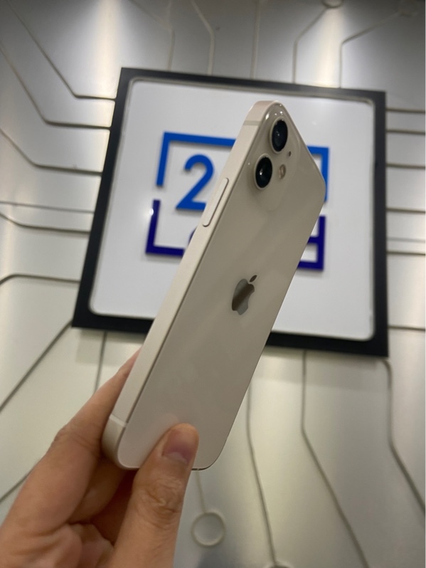 Điện thoại iPhone 12 Mini - KH/A - 64GB - Pin 100% linh kiện - Màu trắng - Ngoại hình: 98% - Body