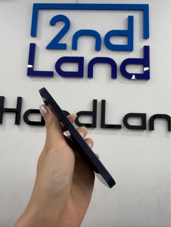 Điện thoại iPhone 12 mini - VN/A - ios 26.2 - 64GB - Màu đen - Pin LKKXĐ 97% - Ngoại hình 97% - Màn trầy xước , trầy viền - Body