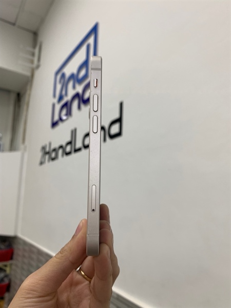 Điện thoai iPhone 12 mini - X/A - 256GB - Màu trắng - Pin 100% đã thay - Ngoại hình: 97% - Màn sướt mèo - Body 1