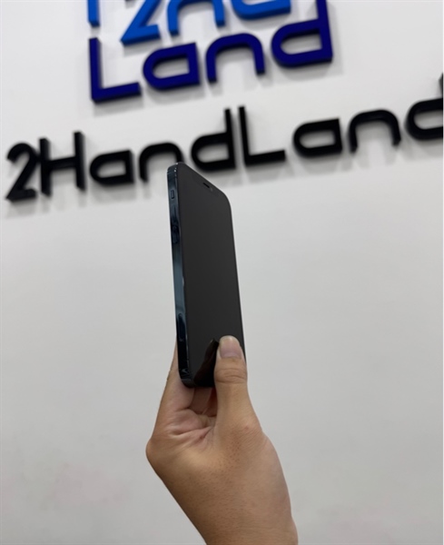 Điện thoại iPhone 12 Pro - KH/A - 128GB - IOS 26.0.1 - Pin 100% đã thay new - Màu xanh - Ngoại hình 98.5% - Body 1