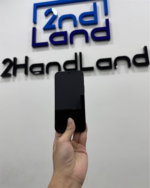 Điện thoại iPhone 12 Pro - KH/A - 128GB - IOS 26.0.1 - Pin 100% đã thay new - Màu xanh - Ngoại hình 98.5% - Body 3