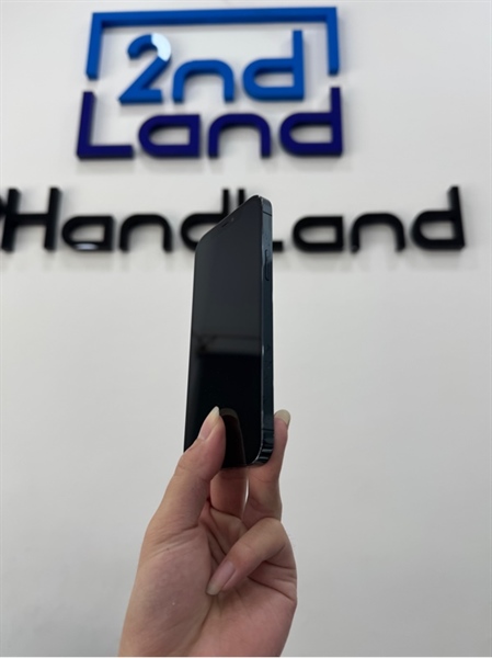 Điện thoại iPhone 12 Pro - KH/A - 256GB - IOS 26.1 - Pin 100% đã thay - Màu xanh - Ngoại hình 98% - Body 1