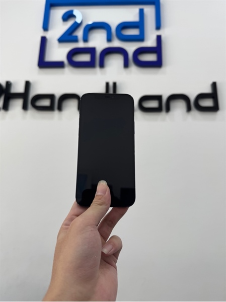 Điện thoại iPhone 12 Pro - KH/A - 256GB - IOS 26.1 - Pin 100% đã thay - Màu xanh - Ngoại hình 98% - Body 3