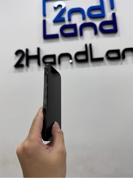 Điện thoại iPhone 12 Pro - LL/A - 128GB - IOS 26.2 - Pin 100% thay - Màu đen - Ngoại hình 97% - Màn ép kính - Body 2