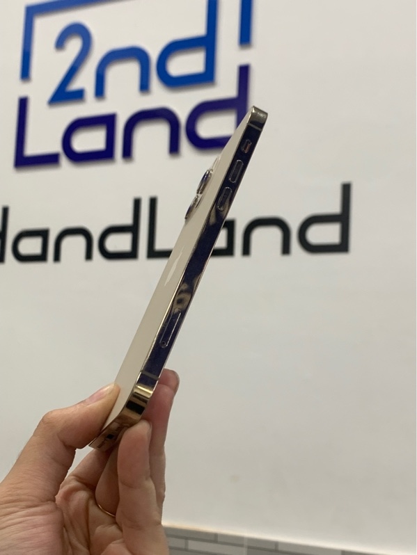 Điện thoại iPhone 12 Pro - LL/A - 128GB - Màu vàng - Pin 100% đã thay - Ngoại hình: 98% - Body