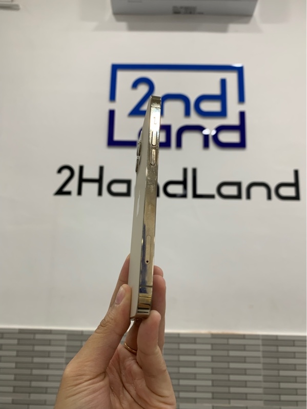 Điện thoại iPhone 12 Pro - LL/A - 128GB - Màu vàng - Pin 86% - Ngoại hình: 98% - Body
