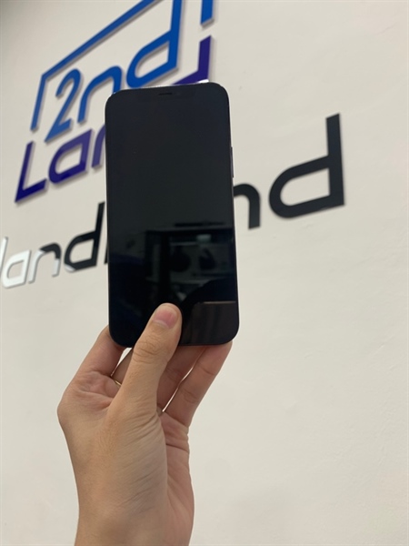 Điện thoại iPhone 12 Pro - LL/A - 128GB - Màu xanh - Pin 100% đã thay - Ngoại hình: 97% - Xướt chấm bi - Body 2