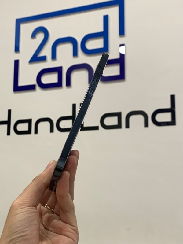 Điện thoại iPhone 12 Pro - LL/A - 128GB - Màu xanh - Pin 96% - Ngoại hình: 97% - Body