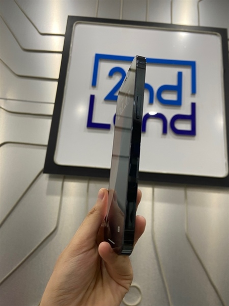 Điện thoại iPhone 12 Pro - LL/A - 128GB - Pin 100% thay new - Màu xanh dương - Ngoại hình: 97% - Màn đánh kính - Body 2
