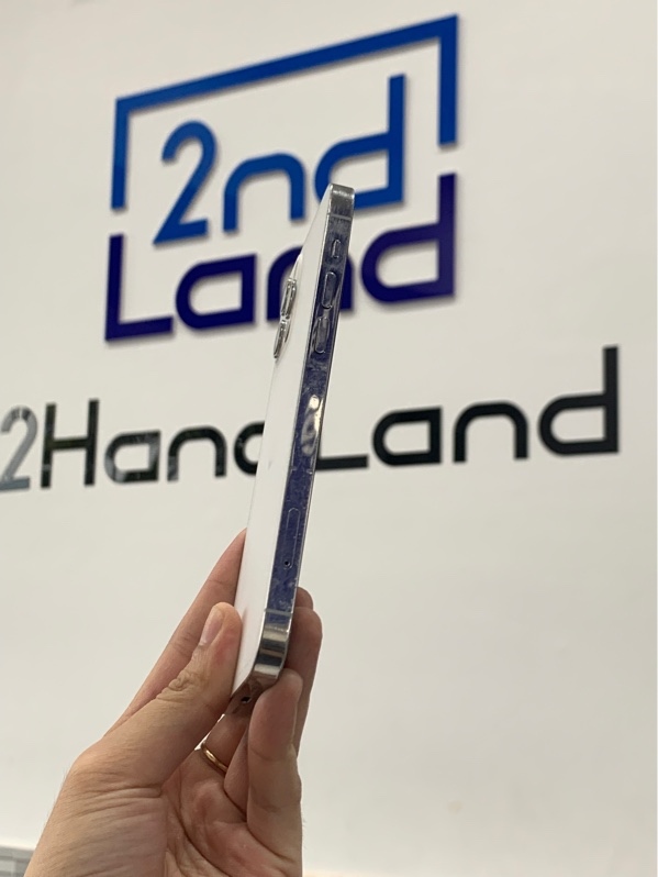 Điện thoại iPhone 12 Pro - LL/A - 256GB - Màu bạc - Pin linh kiện 95% chu kì sạc 405 lần - Ngoại hình: 97% - Lưng hằn - Body