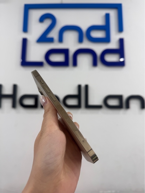 Điện thoại iPhone 12 Pro - LL/A - IOS 26.2 - 128GB - Màu gold - Pin thay 100% - Ngoại hình 97% - Màn trầy ít , màn ép cảm , viền trầy - Body