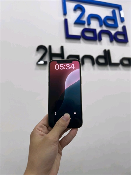 Điện thoại iPhone 12 Pro - VN/A - 128GB - IOS 18.5 - Pin 100% thay new - Màu vàng - Ngoại hình 97% - màn xước - Body 2