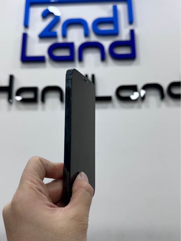 ĐIện thoại iPhone 12 Pro - VN/A - 128GB - IOS 27 - Pin 100% thay new - Màu xanh - Ngoại hình 97% - Body