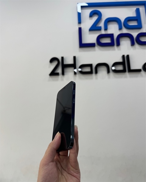 Điện thoại iPhone 12 Pro - VN/A - 512GB - IOS 26.2.1 - Pin 100% thay new - Màu xanh - Ngoại hình 97.5% - Body 2