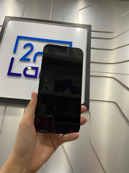 Điện thoại iPhone 12 Promax - LL/A - 128GB - IOS 18.4.1 - Pin 83% - Màu xanh - Ngoại hình: 98% - Đã thay màn chính hãng - Body 2