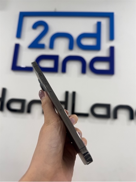 Điện thoại iPhone 12 promax - LL/A - ios 18.6.2 - 128gb - Màu xám - Pin thay 100% - Ngoại hình 97% - Màn trầy , viền trầy nhẹ - Body 1