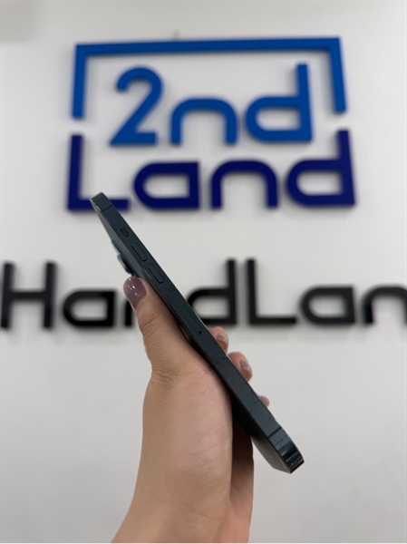 Điện thoại iPhone 12 promax - LL/A - IOS 26.1 - 128GB - Màu xanh - Pin thay 100% - Ngoại hình 97% - Màn trầy , viền trầy xước nhiều - Body 1