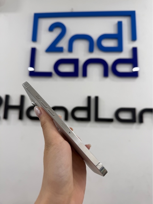 Điện thoại iPhone 12 ProMax - LL/A - IOS 26.3 - 256gb - Màu trắng - Pin 86% - Ngoại hình 97% - Body