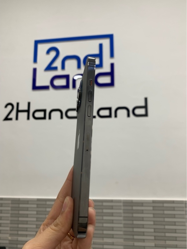 Điện thoại iPhone 12 Promax - VN/A - 512GB - Màu đen - Pin 86% - Ngoại hình: 98% - Body