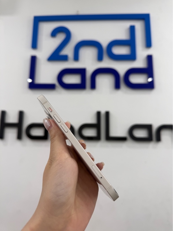 Điện thoại iPhone 12 thường - J/A - ios 18.0.1 - 64gb - Màu trắng - Pin 85% - Ngoại hình 96% - Màn ép kính , mòn 1 góc nặng - Kèm sạc linh kiện