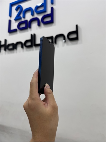 Điện thoại iPhone 12 - VN/A - 64GB - IOS 26.2 - Pin 100% thay new - Màu xanh - Ngoại hình 97% - Body. 2